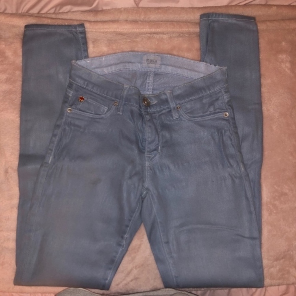 Hudson 'Krista' Super Skinny Jeans Size 26
